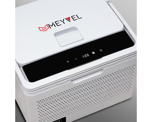 Автохолодильник Meyvel AF-B10 (white)