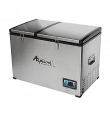 Компрессорный автохолодильник Alpicool BCD125 125л (-20/+10°C, 12/24/220В)