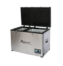 Компрессорный автохолодильник Alpicool BCD80 80л (-20/+10°C, 12/24/220В)