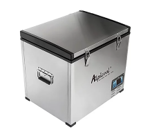 Компрессорный автохолодильник Alpicool BD60 60л (-20/+10°C, 12/24/220В)