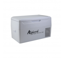 Компрессорный автохолодильник Alpicool C22 22л (-20/+10°C, 12/24В)
