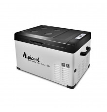 Компрессорный автохолодильник Alpicool C30 30л (-20/+10°C, 12/24/220В)