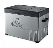 Компрессорный автохолодильник Alpicool C40 40л (-20/+10°C, 12/24/220В)