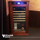 Винный шкаф Cold Vine C66-WN1 (Classic)