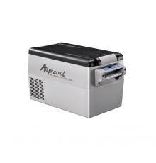 Компрессорный автохолодильник Alpicool CF35 35л (-20/+10°C, 12/24/220В)