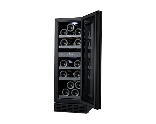 Винный шкаф Libhof Connoisseur CFD-17 Black