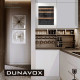 Винный шкаф Dunavox DAV-32.81DW.TO