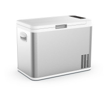Компрессорный автохолодильник Alpicool MK35 35л (-20/+10°C, 12В/24В/220В)