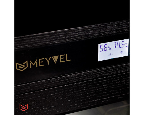 Винный шкаф Meyvel MV46-WB1-M
