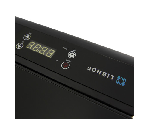Компрессорный автохолодильник LIBHOF Q-22 20л (-25/+10°C, 12/24В)
