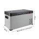 Компрессорный автохолодильник LIBHOF Q-22 20л (-25/+10°C, 12/24В)