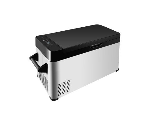 Компрессорный автохолодильник LIBHOF Q-30 30л (-25/+10°C, 12/24В)