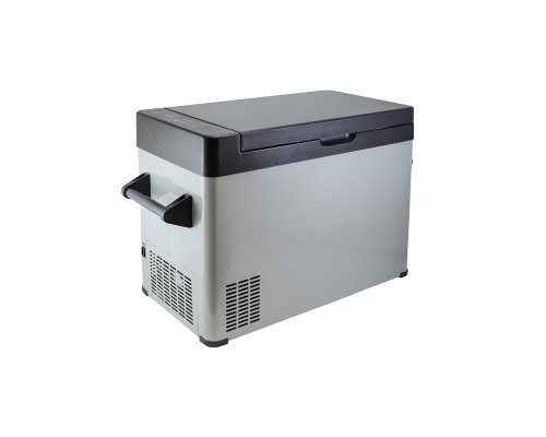 Компрессорный автохолодильник LIBHOF Q-55 49л (-25/+10°C, 12/24В)