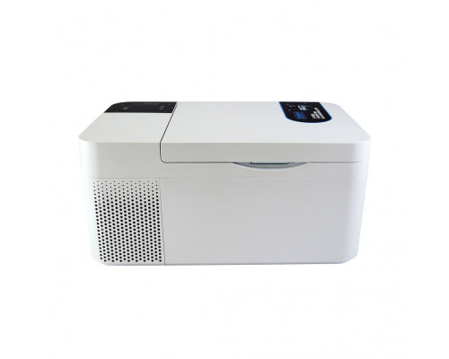 Компрессорный автохолодильник LIBHOF X-18 17л (-25/+10°C, 12/24)