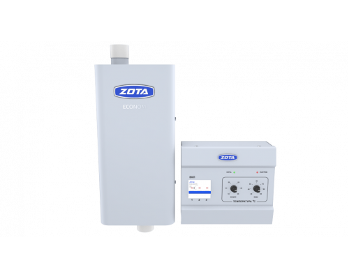 Котел отопительный электрический ZOTA Econom-4,5 кВт