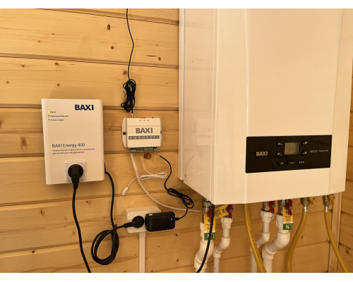 Контроллер BAXI CONNECT+