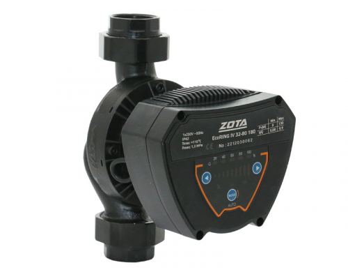 Насос ZOTA EcoRING IV 25/100 180