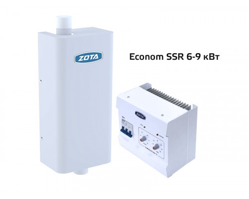 Котел электрический ZOTA Econom SSR-6 кВт