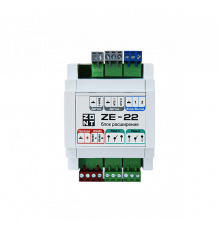 Блок расширения ZE-22 для контроллеров