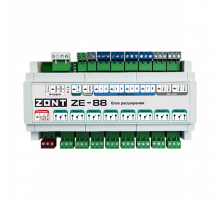 Блок расширения ZE-88 для контроллеров