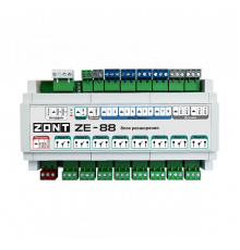 Блок расширения ZE-88 для контроллеров