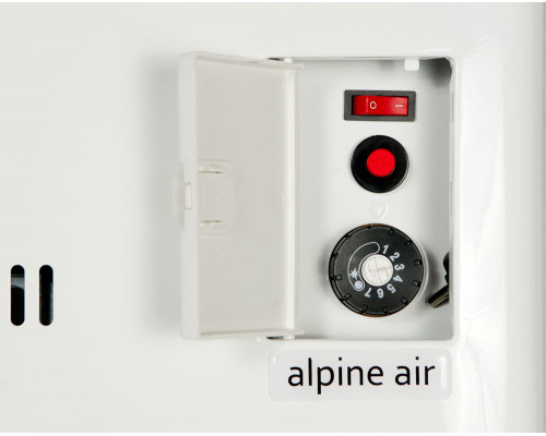 Газовый конвектор Alpine Air NGS-20, чугунный