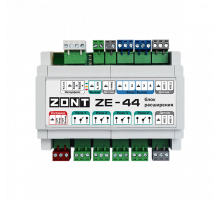 Блок расширения ZE-44 для контроллеров
