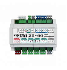 Блок расширения ZE-44 для контроллеров