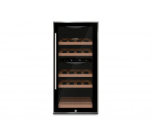 Винный холодильник CASO WineComfort 24 black