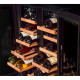 Винный шкаф (холодильник для вина)  Climadiff CBU40D1B