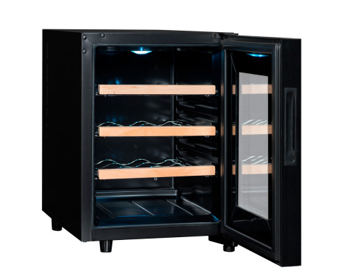 Винный шкаф (холодильник для вина)  Climadiff CC12