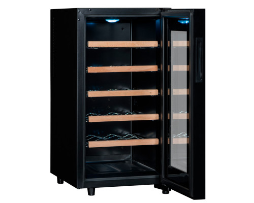 Винный шкаф (холодильник для вина)  Climadiff CC18