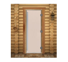 ES Дверь PREMIUM сатин 170х70