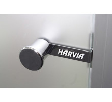 HARVIA Ручка для двери круглая с хромированным покрытием, артикул SAZ045