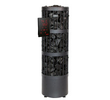 HARVIA Электрическая печь Legend PO110XE black, выносной пульт в комплекте, арт HPO1104XE