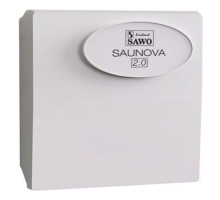 Блок мощности SAWO SAUNOVA 2.0 (Combi) SAU-PC-CF-2 (2,3-9 кВт, с управлением вентиляцией)