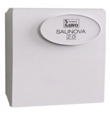 Блок мощности SAWO SAUNOVA 2.0 (Combi) SAU-PC-CF-2 (2,3-9 кВт, с управлением вентиляцией)