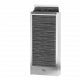 SAWO Электрическая печь Cirrus mini настенная, 3,0 кВт, нерж. сталь, талькохлорит, артикул CIR2-30NS-P, выносной пульт (пульт и блок мощности докупаются от