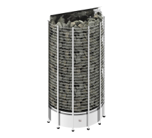 SAWO Электрическая печь TOWER TH12-210NS-WL, выносной пульт (пульт и блок мощности докупаются отдельно)