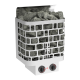 SAWO Электрическая печь Krios настенная, с пультом, 4,5 кВт, нерж. сталь, артикул KRI-45NB-P