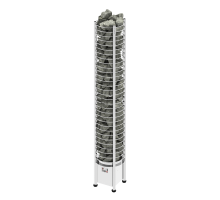SAWO Электрическая печь TOWER вертикальная, 3 кВт, TH2-30NS-P , выносной пульт (пульт и блок мощности докупаются отдельно)