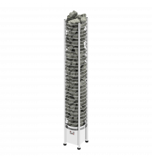 SAWO Электрическая печь TOWER вертикальная, 3 кВт, TH2-30NS-P , выносной пульт (пульт и блок мощности докупаются отдельно)