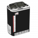 SAWO Электрическая печь PREMIUM,MINI COMBI из нержавеющей стали,с индикатором уровня воды,3 кВт MNC-30NS-P-F , выносной пульт (пульт и блок мощности докупаю