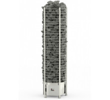 Электрическая печь SAWO TOWER TH9-120NS-P (12 кВт,круглая), выносной пульт (пульт и блок мощности докупаются отдельно)