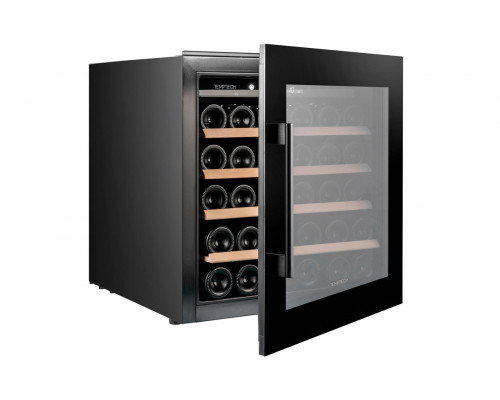 Винный шкаф (холодильник для вина)  Temptech OZ60SB