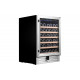 Винный шкаф (холодильник для вина)  Temptech WPQ60SCS