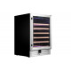Винный шкаф (холодильник для вина)  Temptech WPQ60SCS